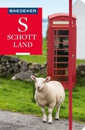 Cover: Baedeker Reisef&uuml;hrer Schottland - Baedeker