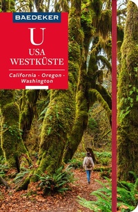 Abbildung von: Baedeker Reiseführer USA Westküste - Baedeker