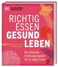 Cover: Richtig essen, gesund leben - Dorling Kindersley Verlag