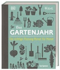 Cover: Das Gartenjahr - Dorling Kindersley Verlag