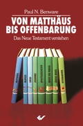 Cover: Von Matth&auml;us bis Offenbarung - Christliche Verlagsgesellschaft