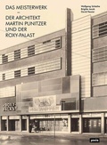 Cover: Das Meisterwerk - JOVIS Verlag