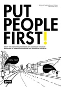 Cover: Put People First! - JOVIS Verlag