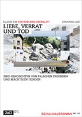 Cover: Liebe, Verrat und Tod - Die Provinz GmbH, gemeinn&uuml;tzige Gesellschaft f&uuml;r Kulturprojekte