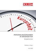 Cover: Personalma&szlig;nahmen in Krisenzeiten - Service-GmbH der Wirtschaftskammer &Ouml;sterreich