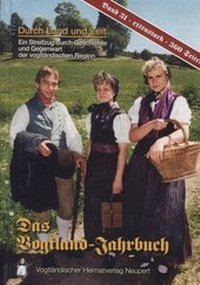 Enlarge image Cover: Durch Land und Zeit - Vogtländischer Heimatverlag Neupert