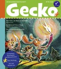 Cover: Gecko Kinderzeitschrift Band 79 - Rathje & Elbel GbR