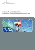 Cover: Trade Conflicts with Side Effects - Stiftung Familienunternehmen
