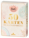 Cover: Omm for you 50 Karten, die gl&uuml;cklich machen - moses Verlag