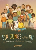 Cover: Ein Junge wie du - Zuckers&uuml;&szlig; Verlag