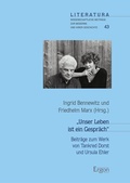 Cover: "Unser Leben ist ein Gespr&auml;ch" - Ergon