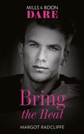 Cover: Bring The Heat - HarperCollins