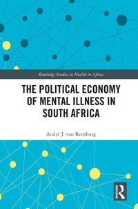 Abbildung von: The Political Economy of Mental Illness in South Africa - Routledge