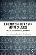 Cover: Experiencing Music and Visual Cultures - Routledge