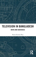 Cover: Television in Bangladesh - Routledge India
