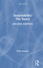 Cover: Sustainability: The Basics - Routledge