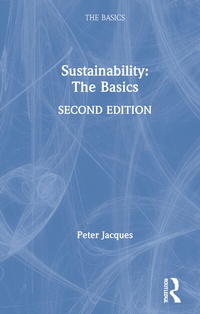 Abbildung von: Sustainability: The Basics - Routledge