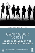 Cover: Owning Our Voices - Routledge