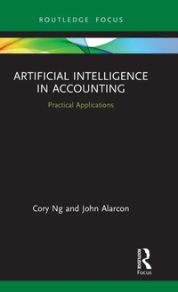 Abbildung von: Artificial Intelligence in Accounting - Routledge