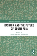 Cover: Kashmir and the Future of South Asia - Routledge