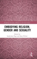 Cover: Embodying Religion, Gender and Sexuality - Routledge