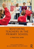 Cover: Mentoring Teachers in the Primary School - Routledge