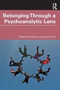 Cover: Belonging Through a Psychoanalytic Lens - Routledge