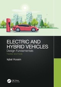 Cover: Electric and Hybrid Vehicles - CRC Press