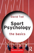 Cover: Sport Psychology - Routledge