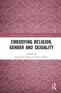 Cover: Embodying Religion, Gender and Sexuality - Routledge