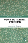 Cover: Kashmir and the Future of South Asia - Routledge