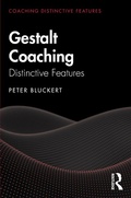 Cover: Gestalt Coaching - Routledge