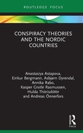 Cover: Conspiracy Theories and the Nordic Countries - Routledge