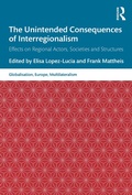 Cover: The Unintended Consequences of Interregionalism - Routledge