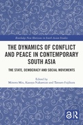 Cover: The Dynamics of Conflict and Peace in Contemporary South Asia - Routledge