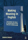 Cover: Making Meaning in English - Routledge