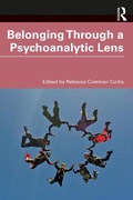 Cover: Belonging Through a Psychoanalytic Lens - Routledge