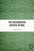 Cover: The Restorative Justice Ritual - Routledge