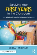 Cover: Surviving Your First Years in the Classroom - Routledge