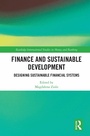 Cover: Finance and Sustainable Development - Routledge