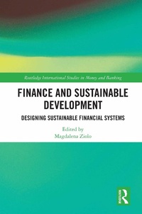 Abbildung von: Finance and Sustainable Development - Routledge