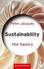 Cover: Sustainability: The Basics - Routledge