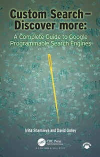 Abbildung von: Custom Search - Discover more: - Chapman & Hall/CRC