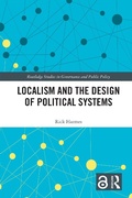 Abbildung von: Localism and the Design of Political Systems - Routledge