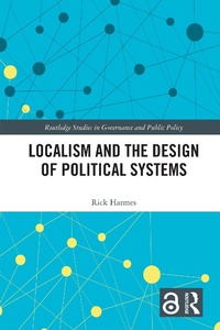 Abbildung von: Localism and the Design of Political Systems - Routledge