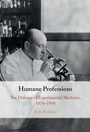 Cover: Humane Professions - Cambridge University Press