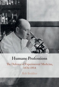 Enlarge image Cover: Humane Professions - Cambridge University Press