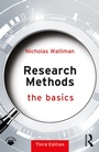 Cover: Research Methods - Routledge