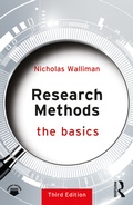 Cover: Research Methods - Routledge