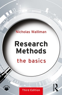 Enlarge image Cover: Research Methods - Routledge